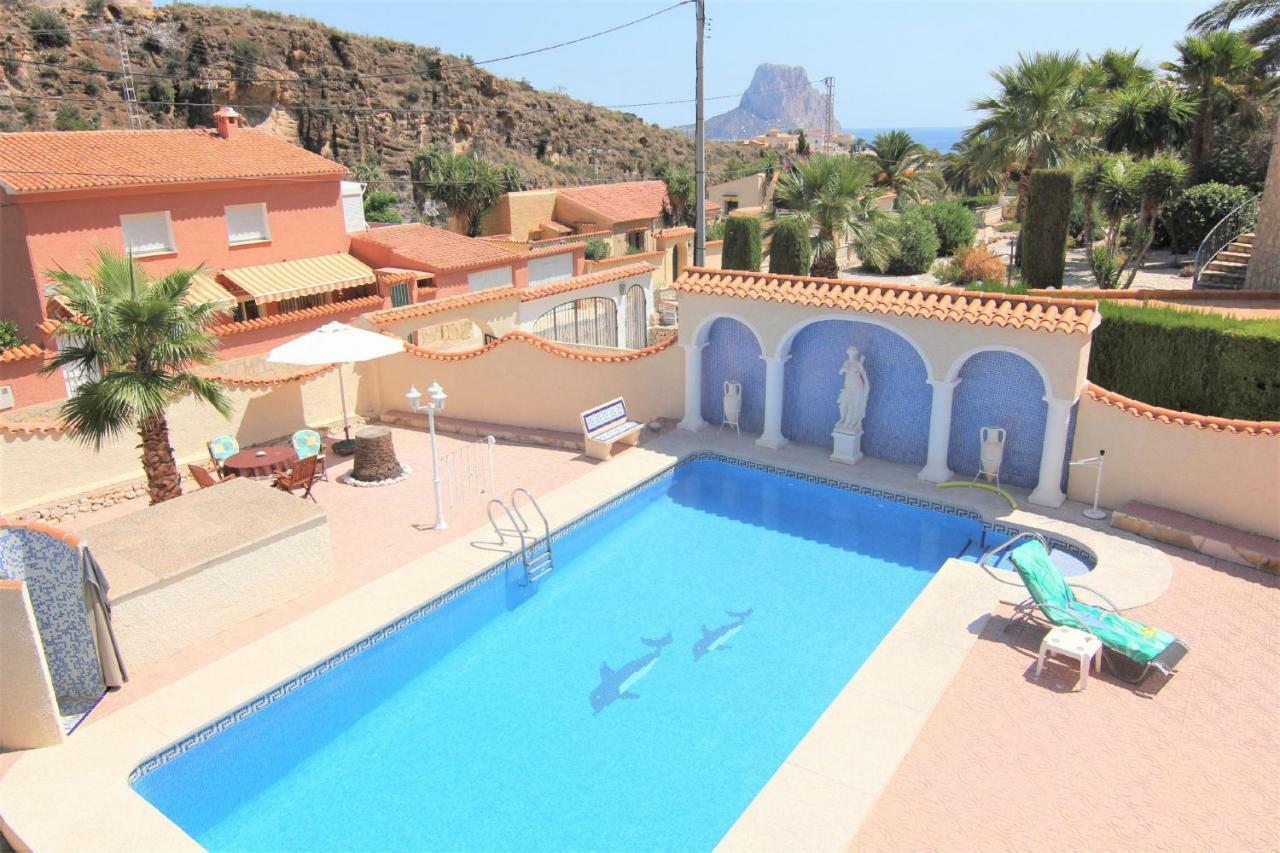 Villavenus Κάλπε Εξωτερικό φωτογραφία
