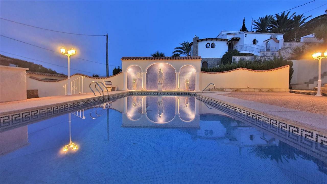 Villavenus Κάλπε Εξωτερικό φωτογραφία