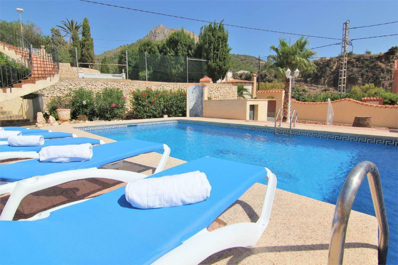 Villavenus Κάλπε Εξωτερικό φωτογραφία