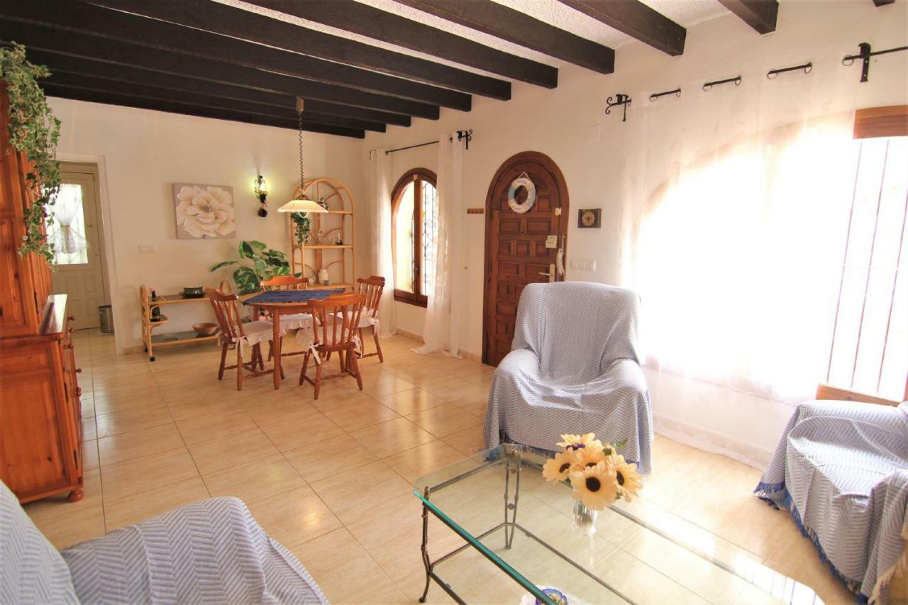 Villavenus Κάλπε Εξωτερικό φωτογραφία