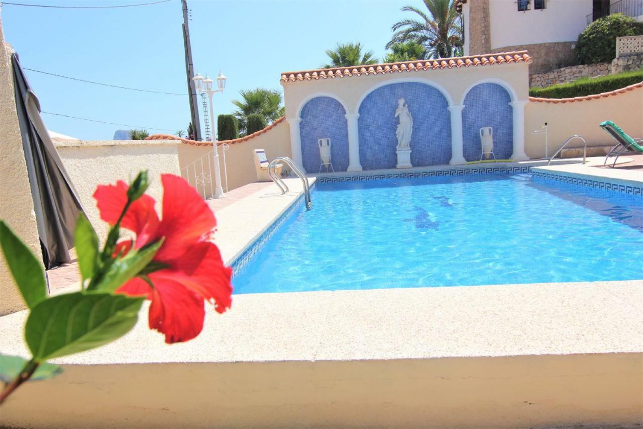 Villavenus Κάλπε Εξωτερικό φωτογραφία