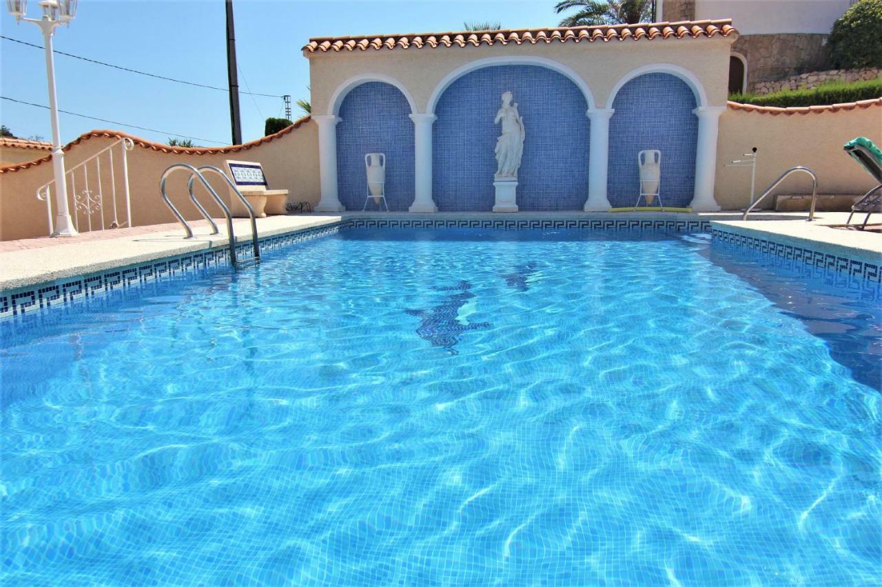 Villavenus Κάλπε Εξωτερικό φωτογραφία